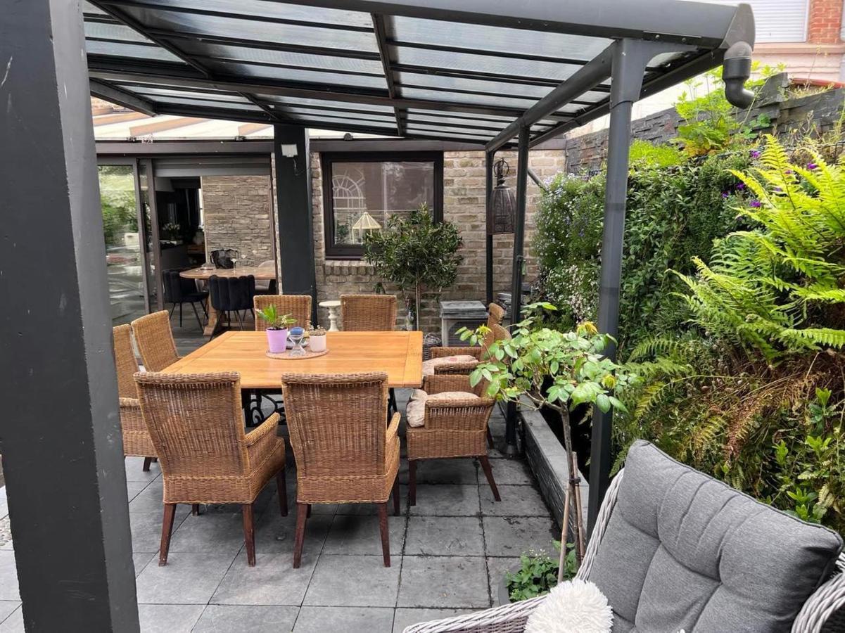 Maison Cosy Et Spa Zen Au Chemin Du Bonheur Hondschoote ภายนอก รูปภาพ