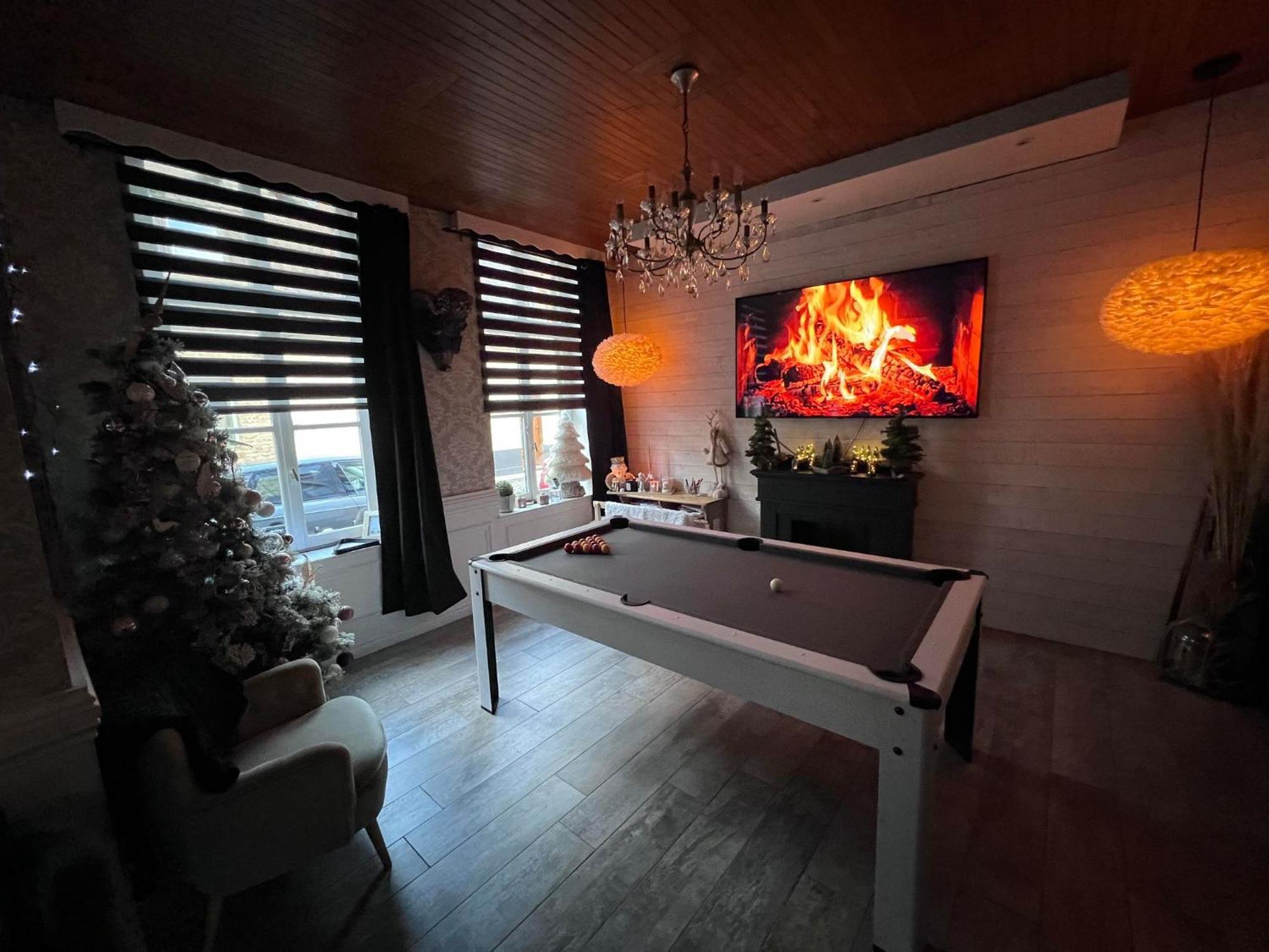 Maison Cosy Et Spa Zen Au Chemin Du Bonheur Hondschoote ภายนอก รูปภาพ