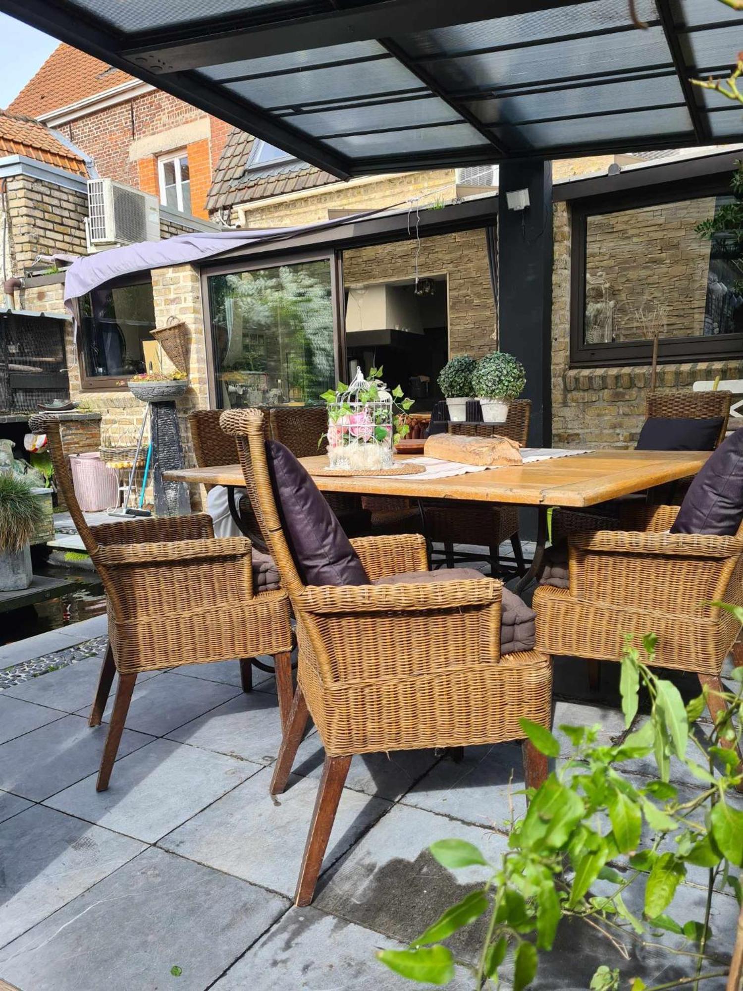 Maison Cosy Et Spa Zen Au Chemin Du Bonheur Hondschoote ภายนอก รูปภาพ